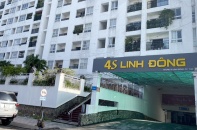 Ngày mai, 21/7, đoàn kiểm tra của TP. Thủ Đức sẽ làm việc tại chung cư 4S Linh Đông