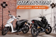 Dat Bike ra mắt mẫu xe điện mới thuộc dòng xe tay ga