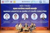 Doanh nghiệp logistics khẳng định sinh viên đang theo học ngành này không lo thất nghiệp 