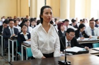 Cựu lãnh đạo Ngân hàng SCB thất vọng với bà Trương Mỹ Lan, hy vọng bà Lan "sai thì nhận, không đổ lỗi"
