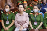 Bà Trương Mỹ Lan khai không tiến cử Bùi Anh Dũng làm Chủ tịch HĐQT Ngân hàng SCB