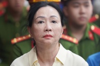 Vụ Vạn Thịnh Phát: Bà Lan xin chuyển tiền để chồng và cháu khắc phục hậu quả