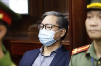 Vụ Vạn Thịnh Phát: Bị cáo Nguyễn Cao Trí tha thiết xin được giảm án