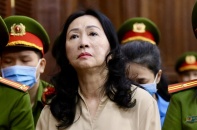 Lời sau cùng trước khi toà nghị án, bà Trương Mỹ Lan nói gì?