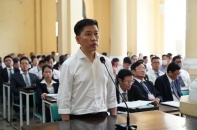 Nói lời sau cùng, cựu lãnh đạo Ngân hàng SCB đều xin giảm nhẹ hình phạt 