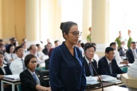 Lãnh đạo Tập đoàn Vạn Thịnh Phát bày tỏ "rất hối hận" và xin được khoan hồng