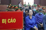 Xét xử phúc thẩm, bà Trương Mỹ Lan xin cơ chế xử lý đặc biệt vì vụ án quá "kinh khủng"