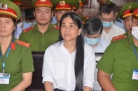 “Bà chủ” Xuyên Việt Oil bị tuyên phạt tổng hợp hình phạt 30 năm tù