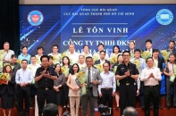 Tôn vinh 37 hiệp hội, doanh nghiệp tiêu biểu trong hoạt động xuất nhập khẩu năm 2024