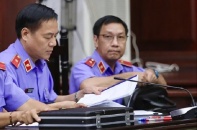 Phúc thẩm vụ án Cục Đăng kiểm: Viện Kiểm sát đối đáp phần bào chữa của luật sư, bị cáo