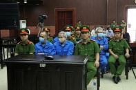 Phúc thẩm vụ Đăng kiểm: Tòa không chấp nhận kháng nghị tăng án của Viện Kiểm sát