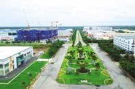 Vắng khách thuê đất khu công nghiệp, Công ty Long Hậu vẫn vượt kế hoạch lợi nhuận năm