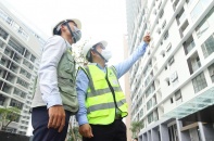 Quản lý vận hành nhà chung cư: Nghề không có khái niệm “nghỉ Tết”