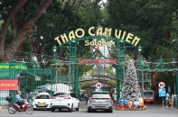 Lợi nhuận Thảo Cầm Viên Sài Gòn giảm mạnh