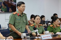 Công an TP.HCM: Đảm bảo liên tục trong giải quyết thủ tục hành chính