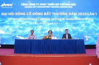 Năm 2025, Kinh Bắc (KBC) đặt mục tiêu cho thuê hơn 200ha đất khu công nghiệp