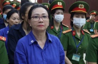 Bà Trương Mỹ Lan và đồng phạm hầu tòa phúc thẩm giai đoạn 2