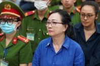 Bị cáo Trương Mỹ Lan khai không bàn bạc với lãnh đạo SCB về phát hành trái phiếu