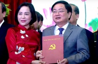Ông Nguyễn Văn Quyết giữ chức Bí thư Tỉnh ủy Tây Ninh 