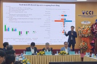Doanh nghiệp quay lại thị trường cao kỷ lục, kinh tế tăng trưởng rõ nét