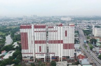 Sau khi được gỡ vướng, dự án Roxana Plaza dự kiến bàn giao từ quý III/2025