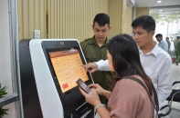 TP.HCM: Ra mắt bộ phận tiếp nhận và trả kết quả giải quyết thủ tục hành chính