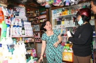 TP.HCM hỗ trợ tiểu thương chuyển đổi thuận lợi sang thuế kê khai