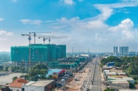 Hạ tầng mở đường, bất động sản Đông Bắc TP.HCM vào chu kỳ mới