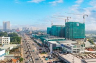 Đại lộ “blue-chip” mới của bất động sản Đông Bắc TP.HCM