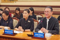 Tập đoàn AMATA muốn đầu tư dự án khu công nghiệp tại TP.HCM