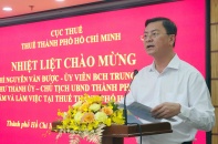 TP.HCM: Doanh nghiệp lớn tiếp tục đóng góp quan trọng vào thu ngân sách