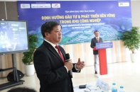 HEPZA sẽ đồng hành cùng doanh nghiệp trong đầu tư chuyển đổi khu công nghiệp sinh thái