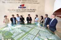 TP.HCM sắp có khu công nghiệp sinh thái đầu tiên