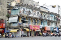 Đề xuất điều chỉnh quy hoạch để tăng tiến độ cải tạo 19 chung cư cũ tại TP.HCM