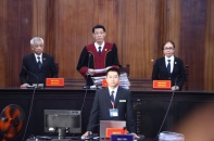 Nhóm bị cáo vụ kẹo Kera bị tuyên phạt từ 2 đến hơn 3 năm tù