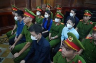 Xét xử vụ Kẹo Kera, các bị cáo thừa nhận sai phạm