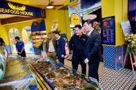 Thị trường hải sản cao cấp tại Việt Nam còn dư địa lớn