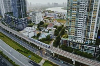 Nhà gần metro là tài sản tăng giá bền vững và dễ khai thác