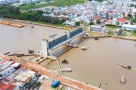 TP.HCM: Giải quyết dứt điểm dự án chống ngập 10.000 tỷ đồng trong năm 2026