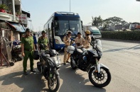 TP.HCM: Cao điểm xử lý vi phạm trật tự đô thị, kinh doanh vận tải