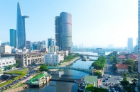 TP.HCM tái khởi động dự án ngăn triều 10.000 tỷ đồng