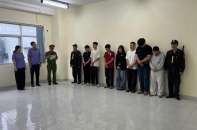 TP.HCM: Triệt phá đường dây buôn bán thuốc lá điện tử với doanh thu hàng tỷ đồng