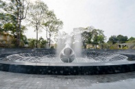 TP. HCM khánh thành Công viên số 1 Lý Thái Tổ rộng 4,3ha