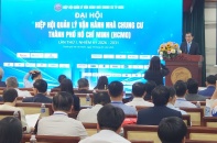 TP.HCM có hiệp hội đầu tiên về quản lý vận hành nhà chung cư