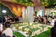 Trung tâm thương mại nội khối: Đòn bẩy cho dòng tiền và thanh khoản