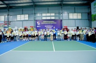 Khởi tranh giải Pickleball Hội Nhà báo Việt Nam 2026