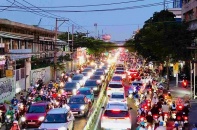 Đề xuất mở rộng dường Nguyễn Tất Thành đồng bộ metro Bến Thành - Cần Giờ