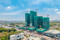 Thị trường địa ốc vào giai đoạn “chọn lọc”: Tiến độ và giá trị thực lên ngôi