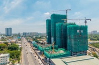 TP.HCM: Đại lộ rộng 60 mét thay đổi cuộc đua của bất động sản khu vực