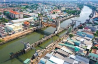 TP.HCM thúc tiến độ hai dự án hạ tầng trọng điểm